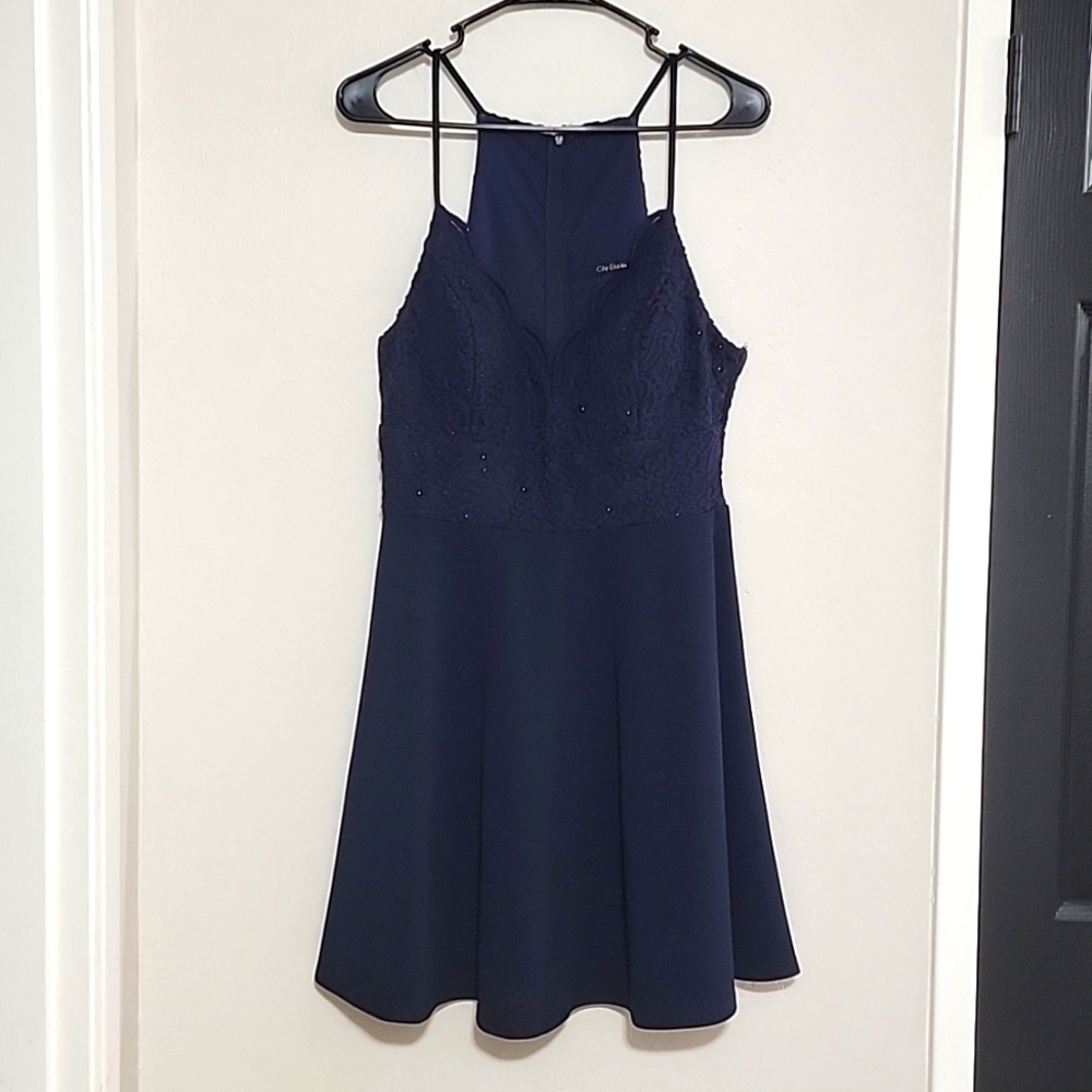 City Studio Dress